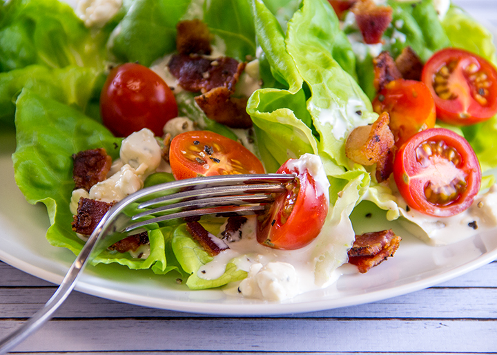 Blog for Summer Salad Dressing Recipes