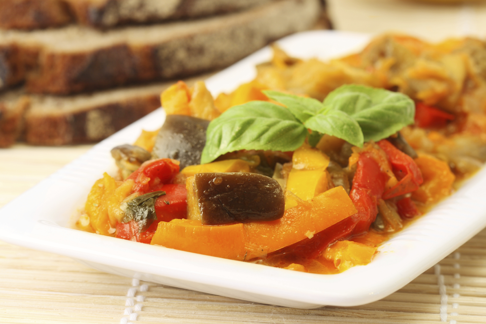 Blog for Slow Cooker Vegetable Ragout