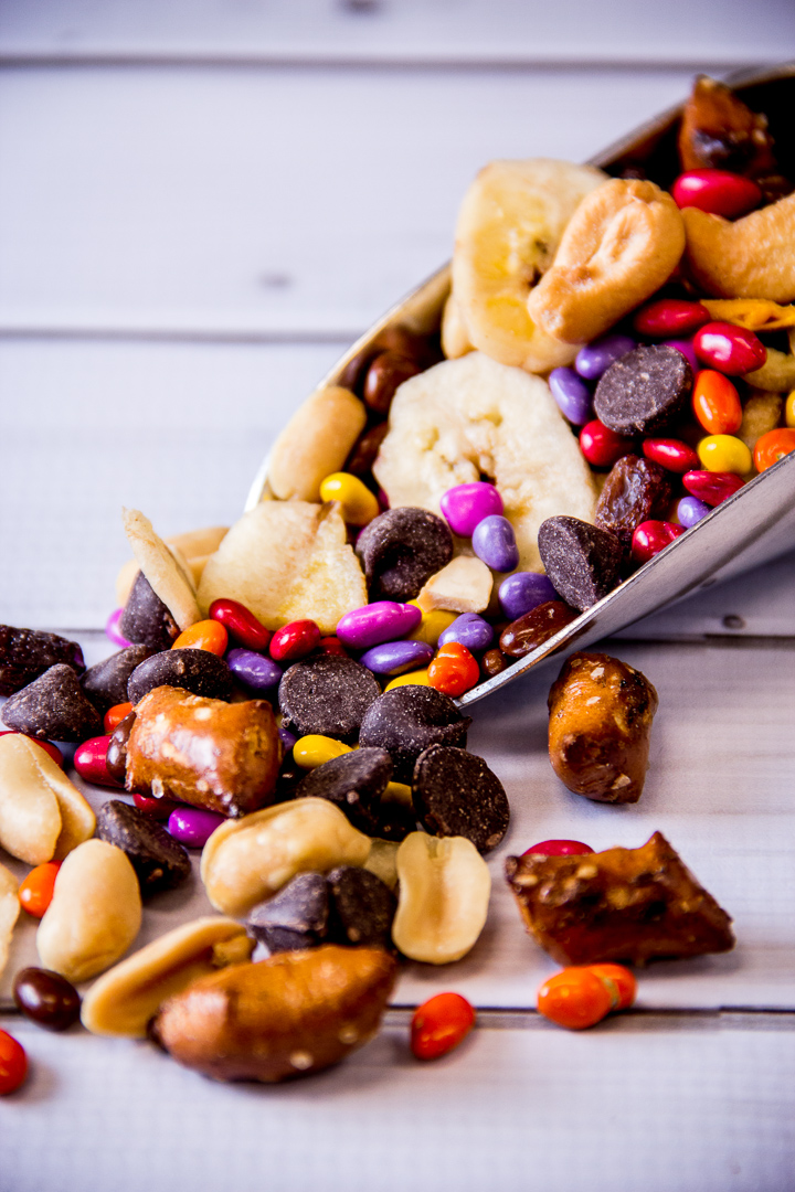 Top 3 Trail Mix Snack Ideas