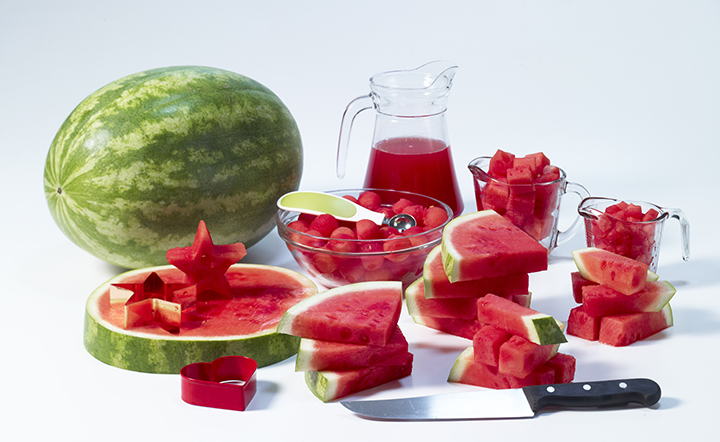 Blog for Food Focus: Watermelon