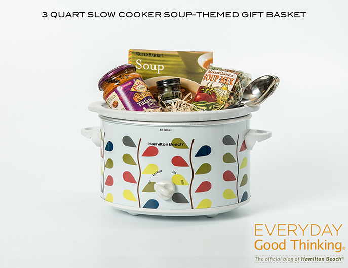 Winner Announcement: Slow Cooker Gift Basket Giveaway