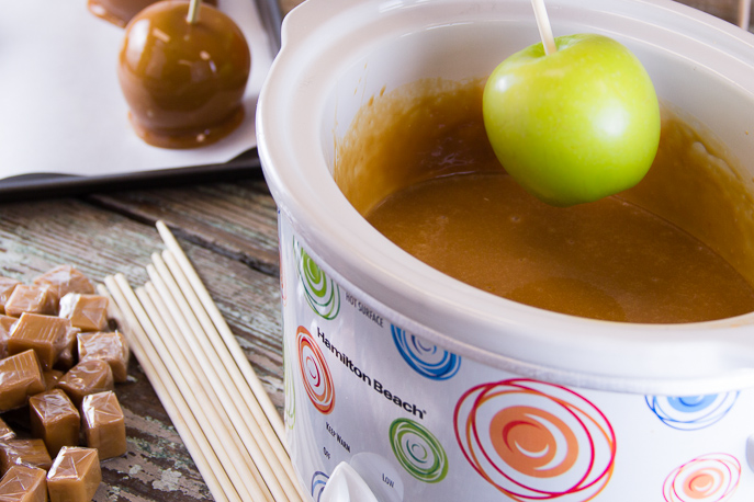 Blog for How To Make Caramel-Dipped Apples