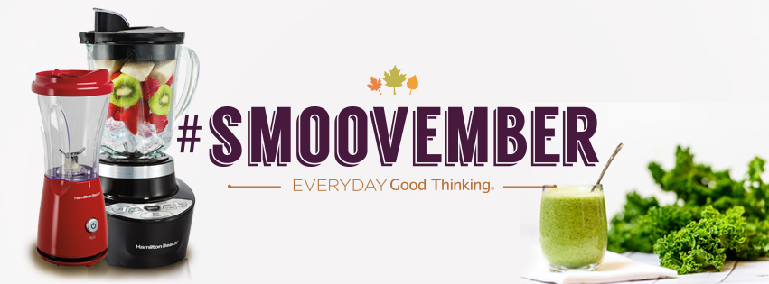 Blog for #Smoovember Winner Week 3
