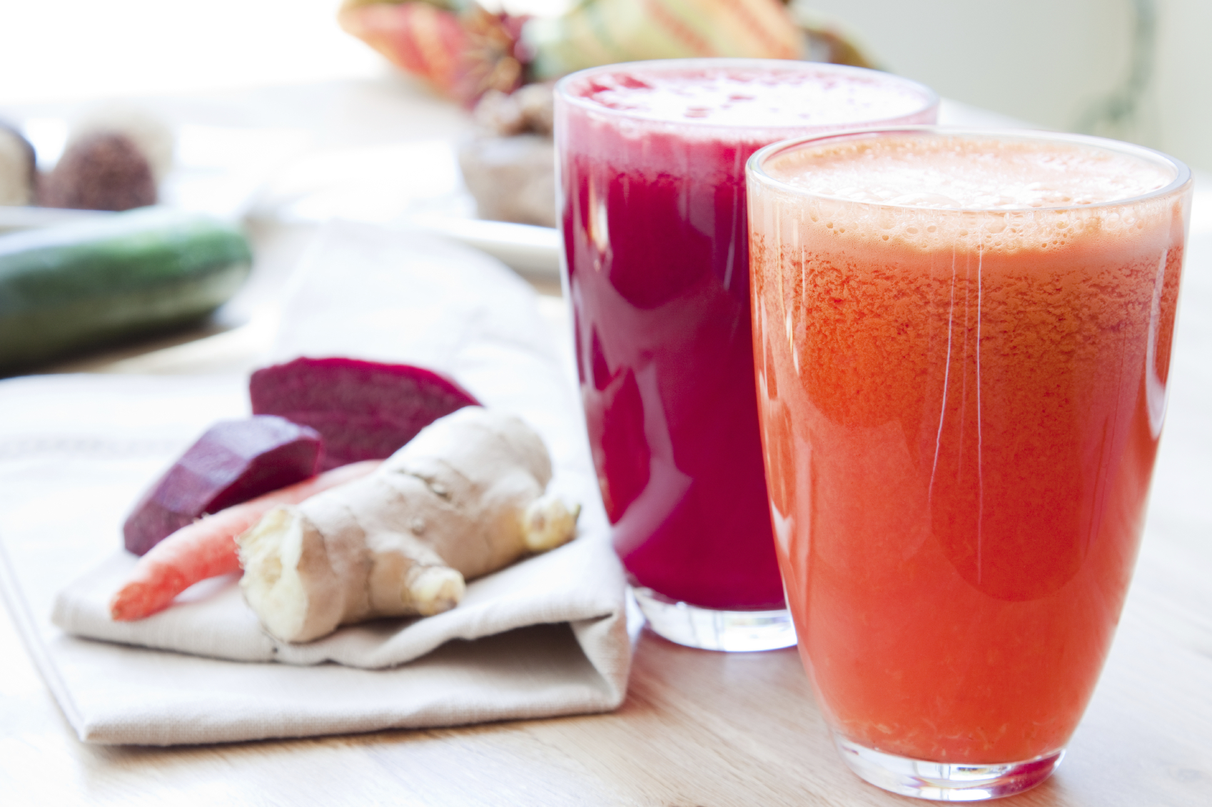 Blog for January Juicing Tips