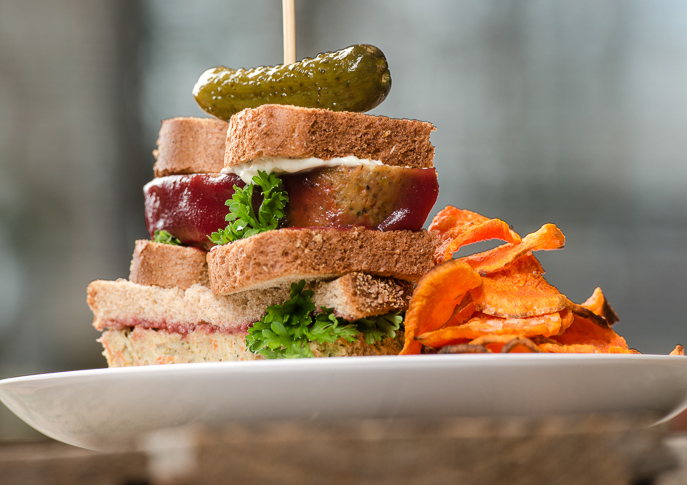 Blog for Turkey Meatloaf Sandwich