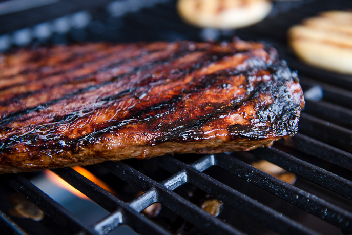 Our Favorite Grilled Marinated Flank Steak for Your Next Cookout