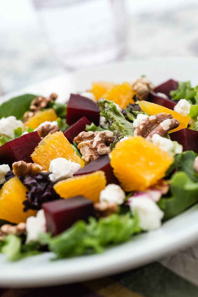 Blog for Food Focus: Everything You've Always Wanted to Know About Beets
