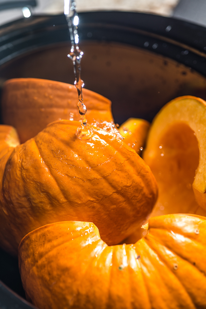 Blog for Slow Cooker Pumpkin Puree