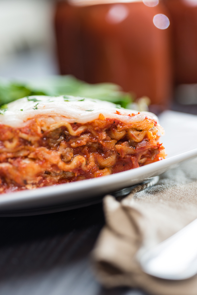 Blog for Slow Cooker Lasagna