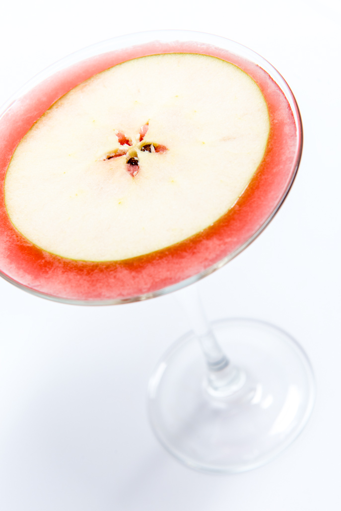 Blog for Sour Apple Martini