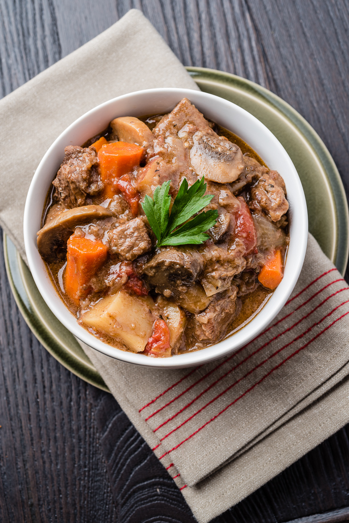 Blog for Slow Cooker Beef Stew