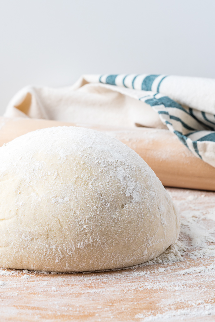 Blog for How to Make Pizza Dough in a Bread Machine