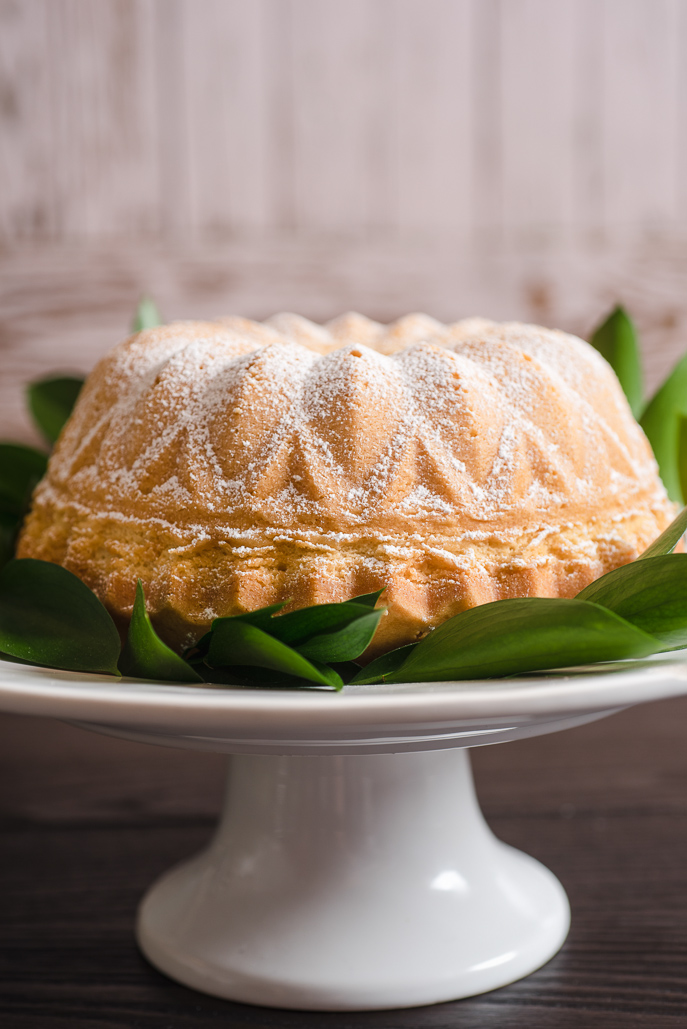 Blog for Sour Cream Pound Cake