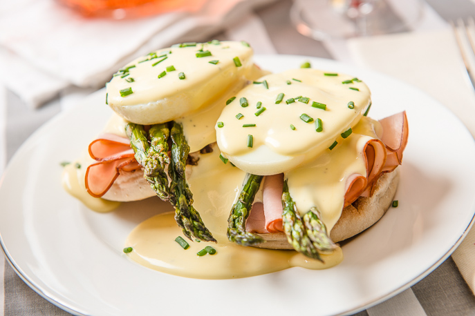 Blog for Eggs Benedict Day
