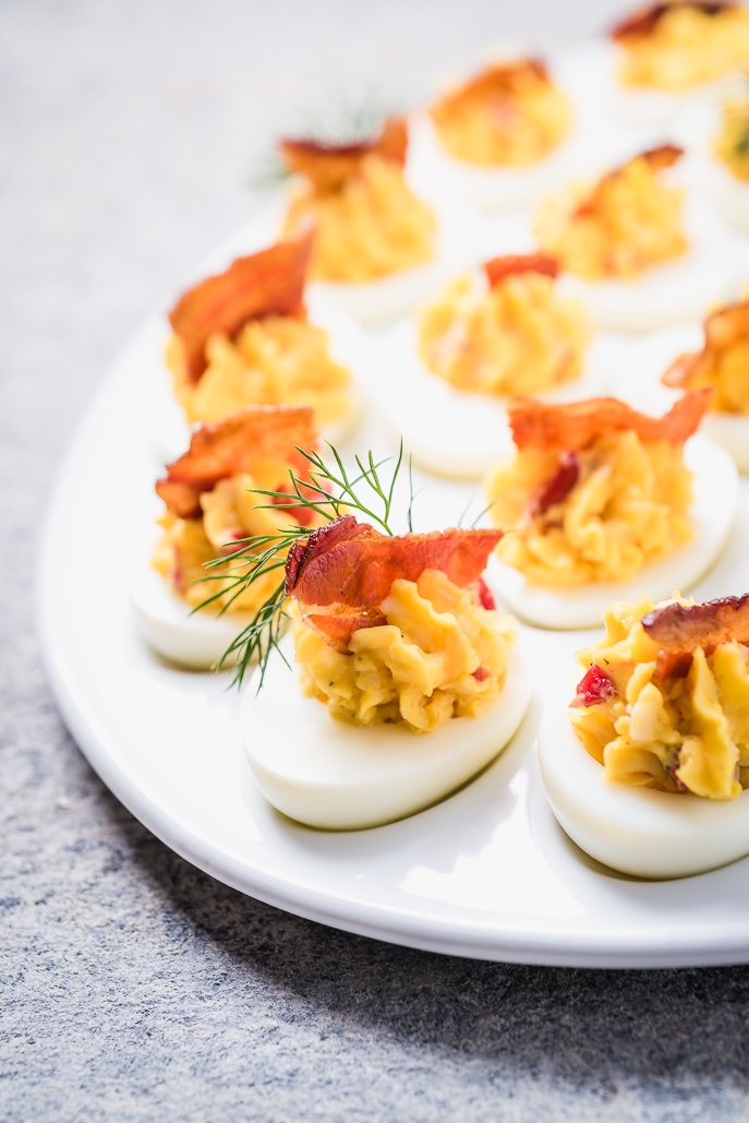 Blog for Pimento Cheese Deviled Eggs