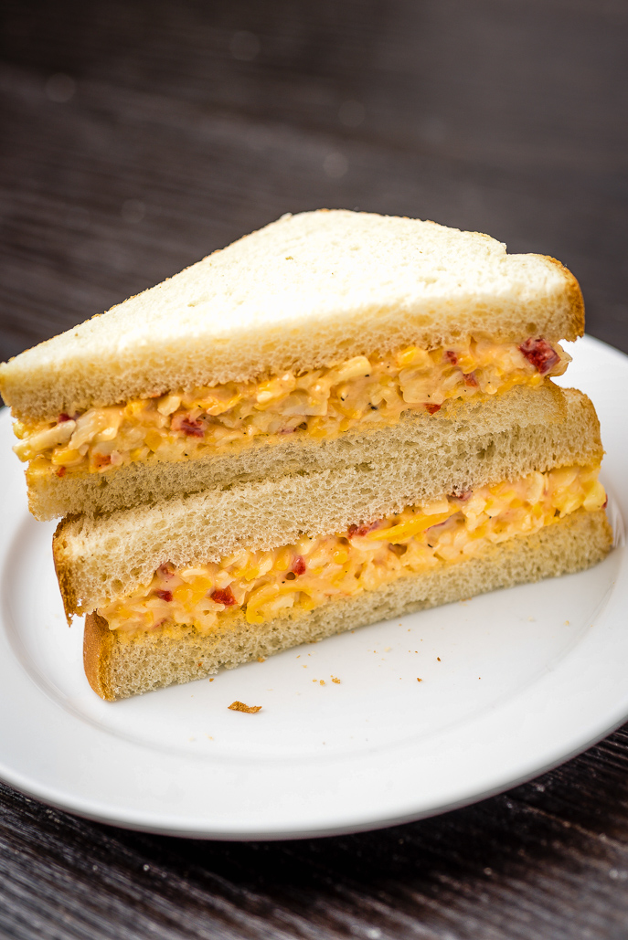 Blog for Pimento Cheese