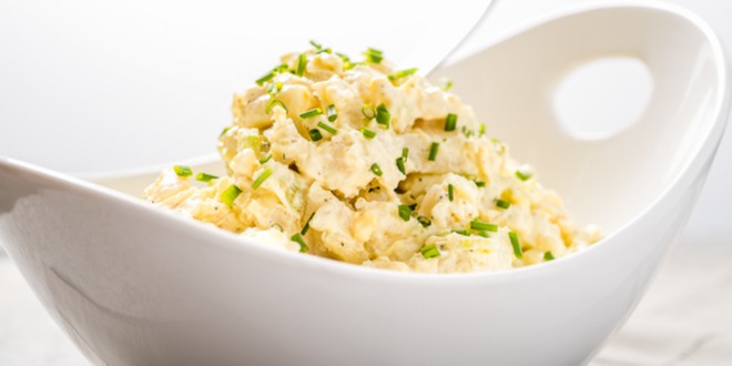 Blog for Classic Potato Salad