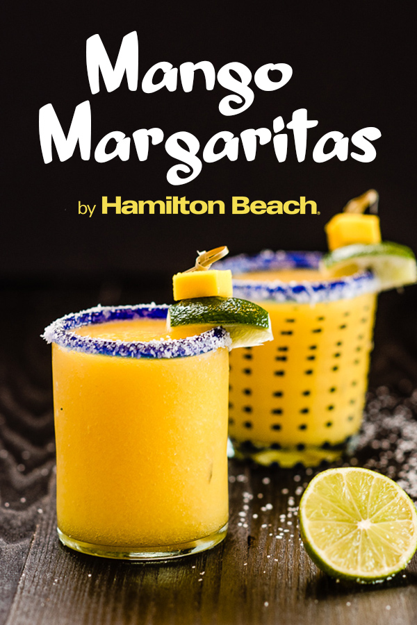 Blog for 4 Fruity Margaritas: Strawberry, Melon, Mango and Blackberry