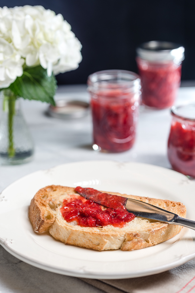 Blog for How to Make Strawberry Jam in a Bread Machine