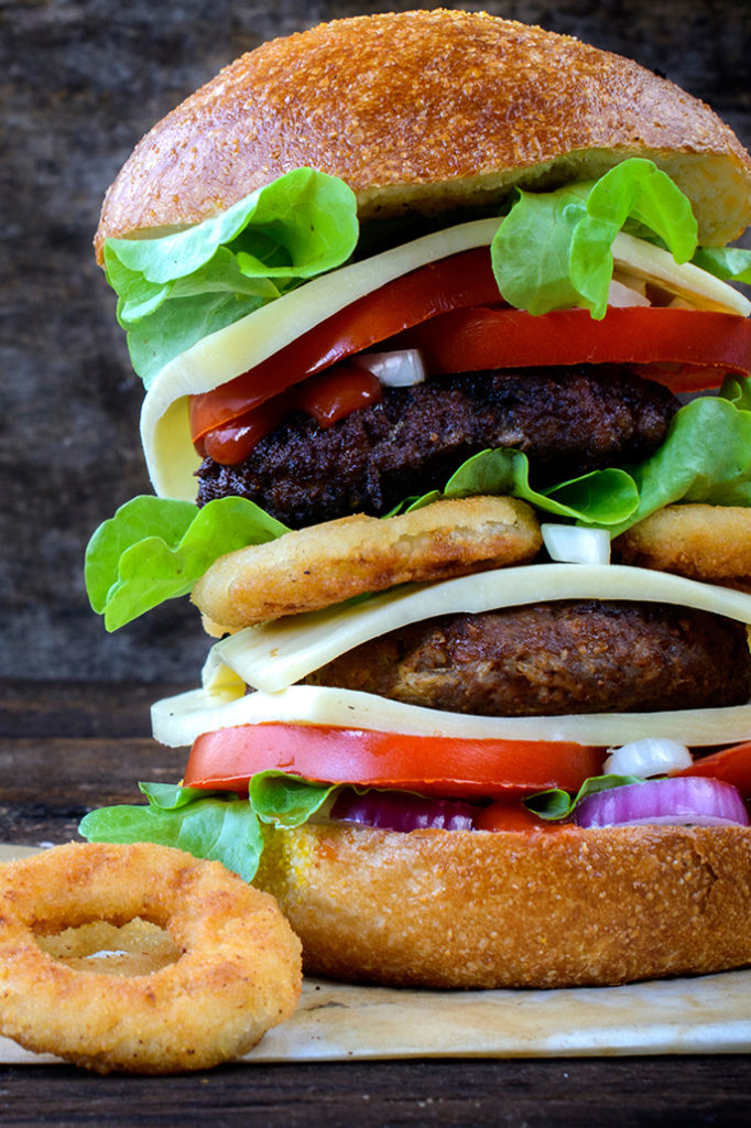 Our Favorite Toppings to Make the Ultimate Monster Burger