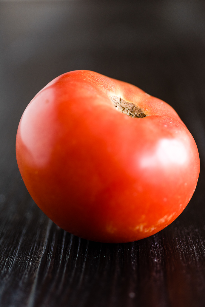 Blog for Food Focus: The Allure of Virginia's Hanover Tomatoes