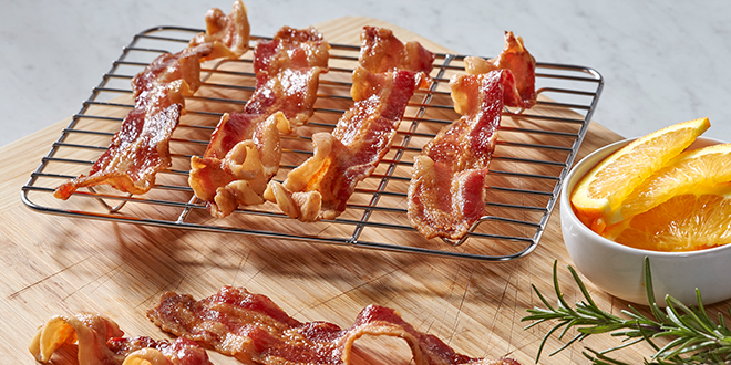 Blog for You've been making bacon wrong your entire life