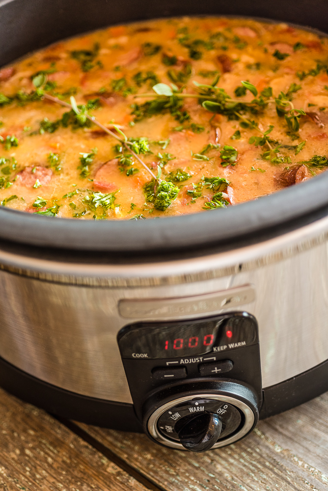 Blog for Slow Cooker Tuscan Chicken Stew