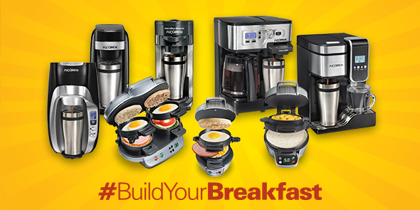 Enter to Win the #BuildYourBreakfast Contest