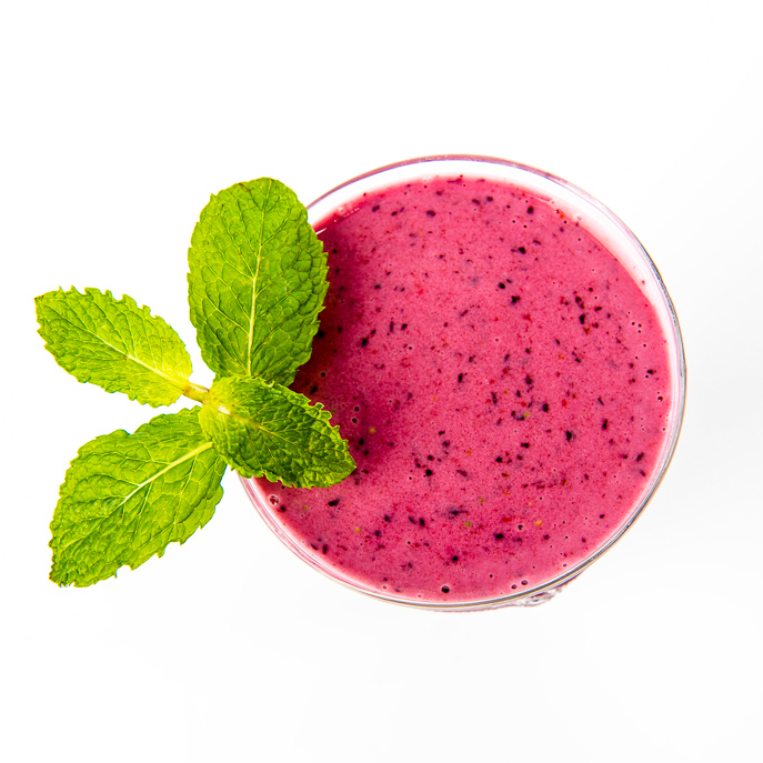 8 Quick & Easy On-the-Go Smoothies