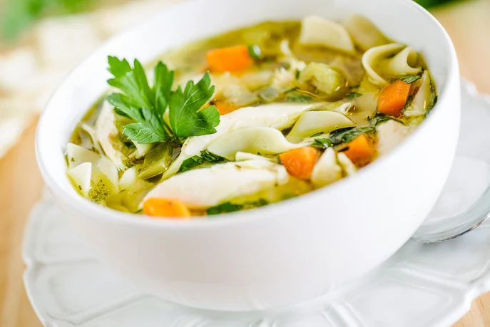 Blog for 5 Soothing, Staple Soups for Cold & Flu Season