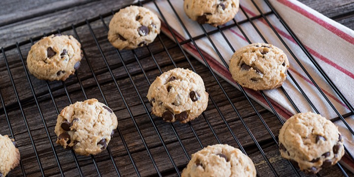Blog for Heritage chocolate chip cookies