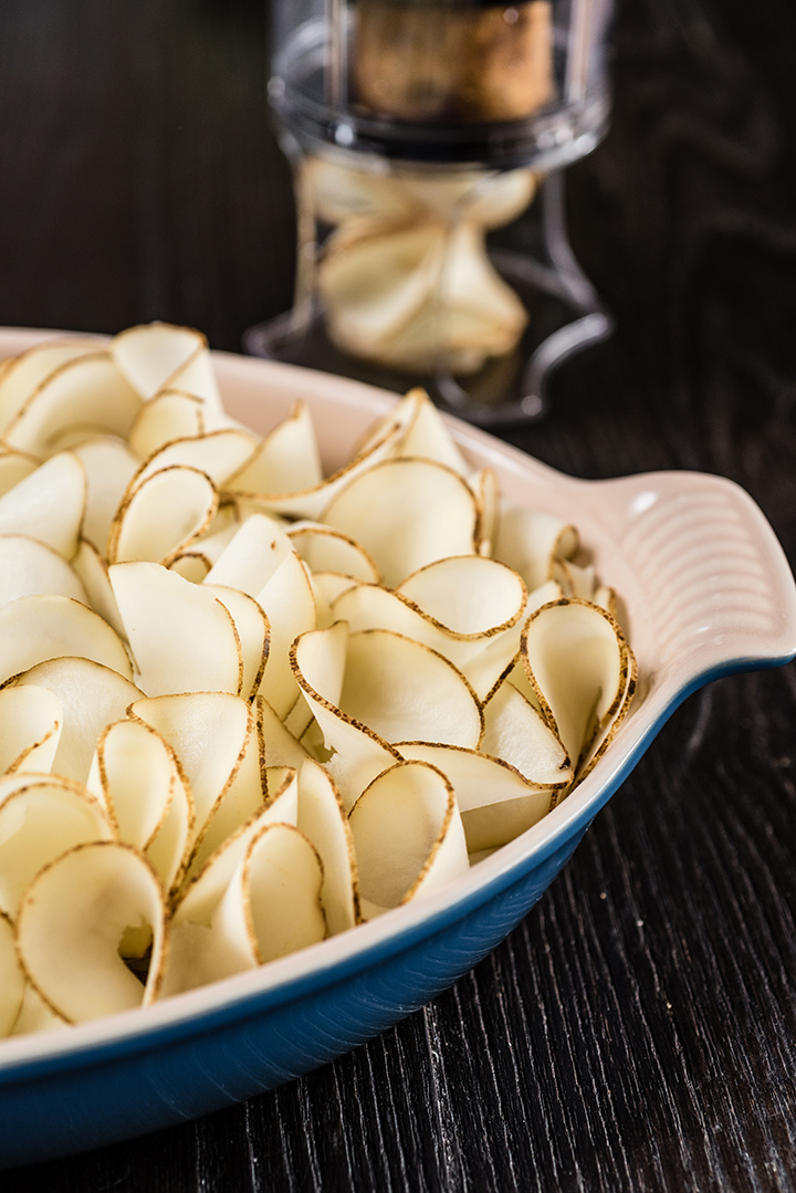 Blog for Spiralizer Cheesy Au Gratin Potatoes