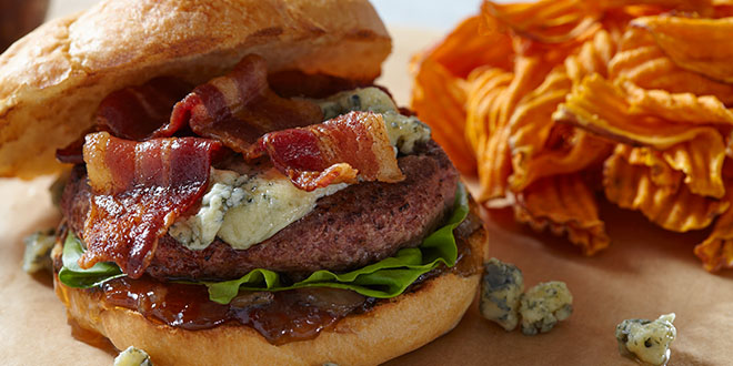 Blog for 7 cookout burgers perfect for a cook-in