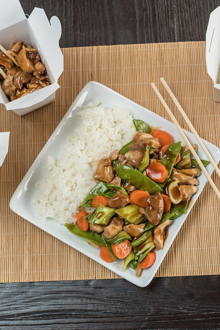 Step Away from the Takeout Menu and Make Slow Cooker Chicken Teriyaki