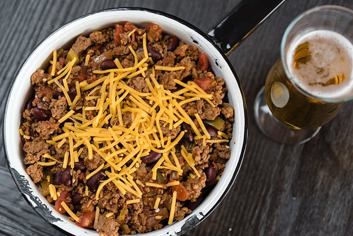 Blog for 13 Slow Cooker Gameday Go-Tos