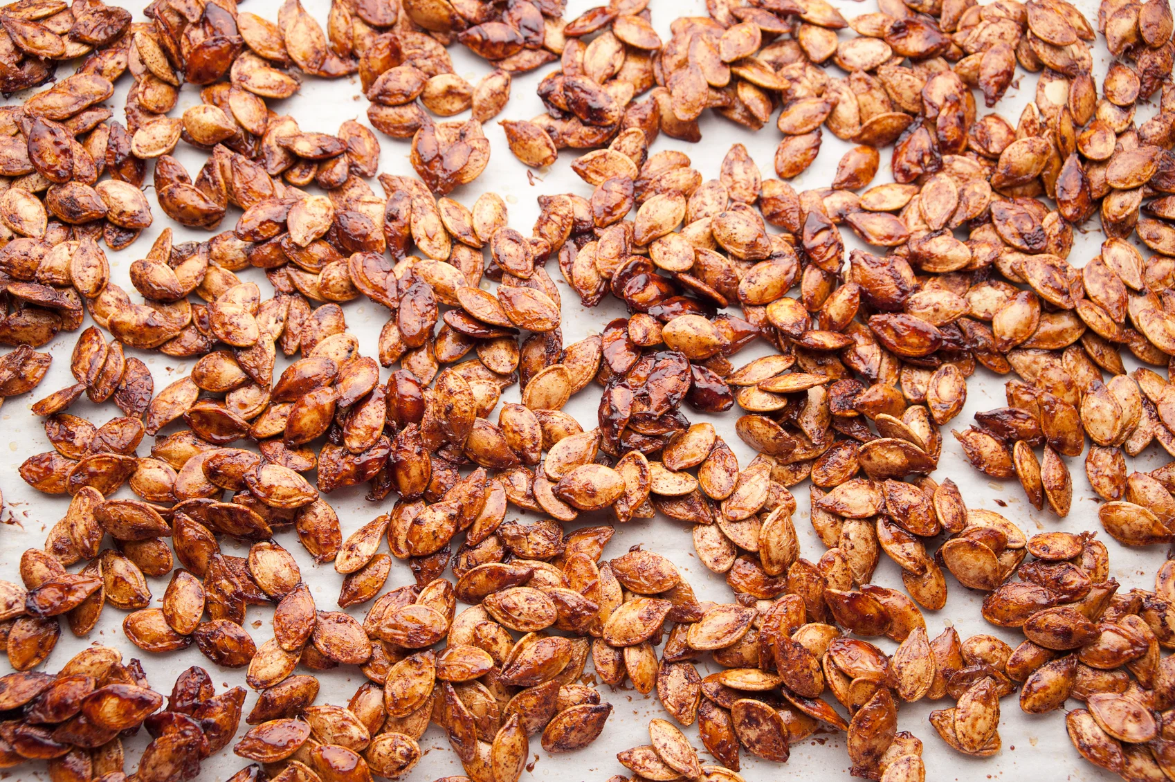 Blog for Seasonal Snacks: Roasted Pumpkin Seeds