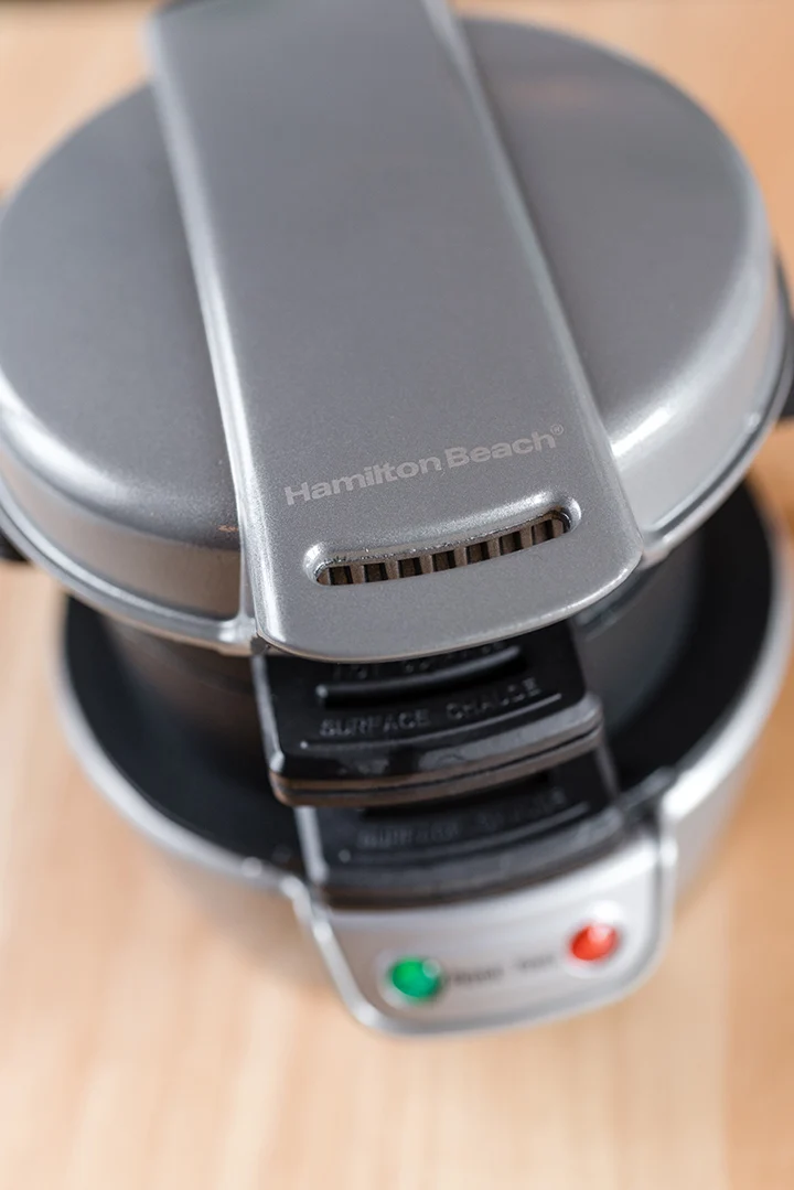 Blog for This is How we Breakfast featuring the Breakfast Sandwich Maker