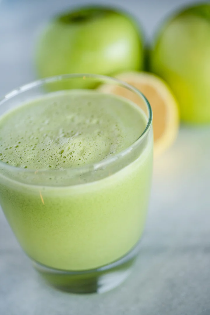 Blog for Juicing our Way Through January: 7 Fresh Juice Recipes