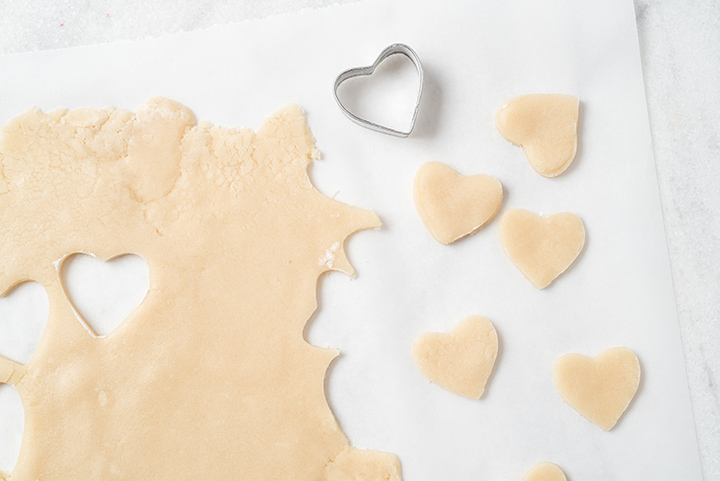 Blog for Sweets for your Sweetie: Valentine's Day Sugar Cookies