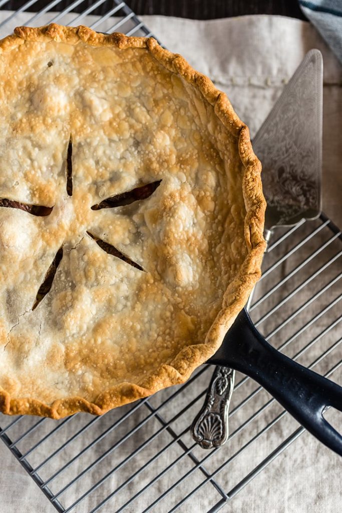 Patty’s Pot Roast Pot Pie