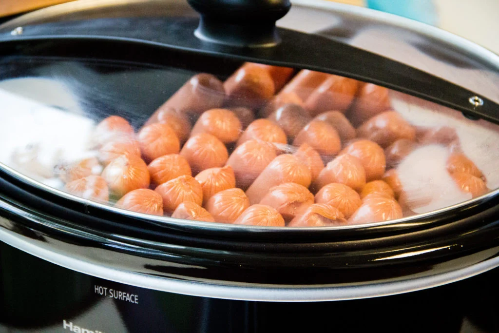 Blog for Slow Cooker Hot Dogs for a Crowd