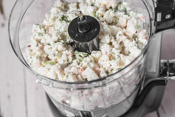 Blog for Shrimp Salad with Dill