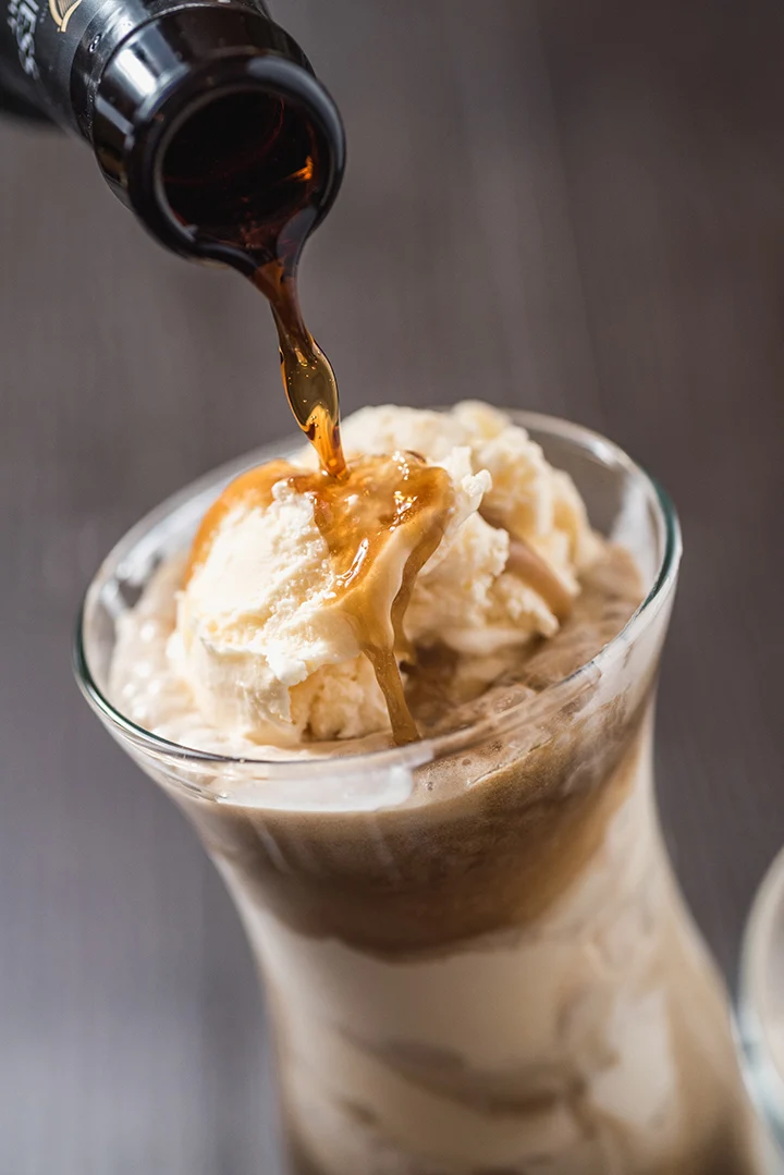 Blog for Father's Day Guinness Floats