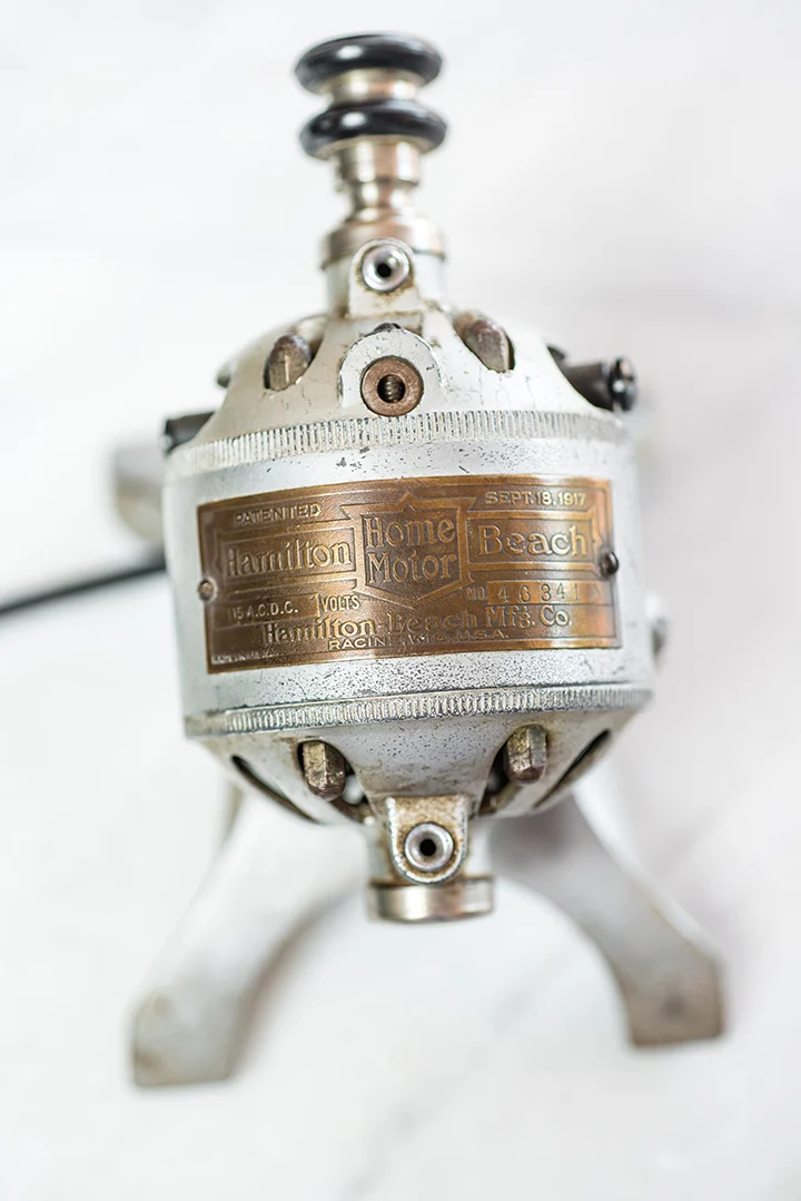 Blog for Celebrating 100 Years: The History of the Home Motor