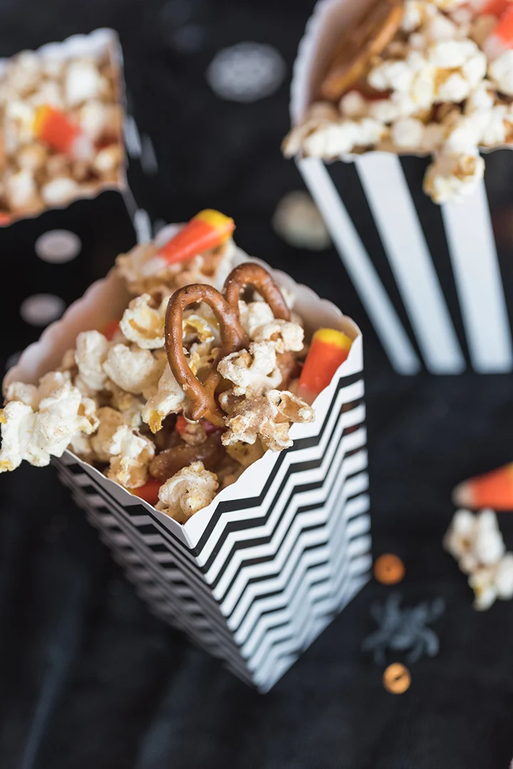 Blog for Halloween Party Popcorn Mixes