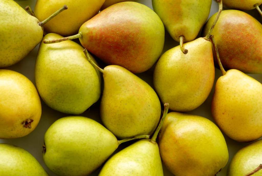 Food Focus: Pears