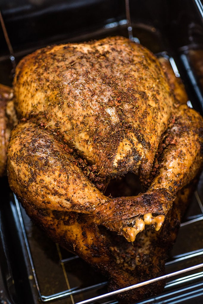 Should You Dry Brine your Thanksgiving Turkey this Year?