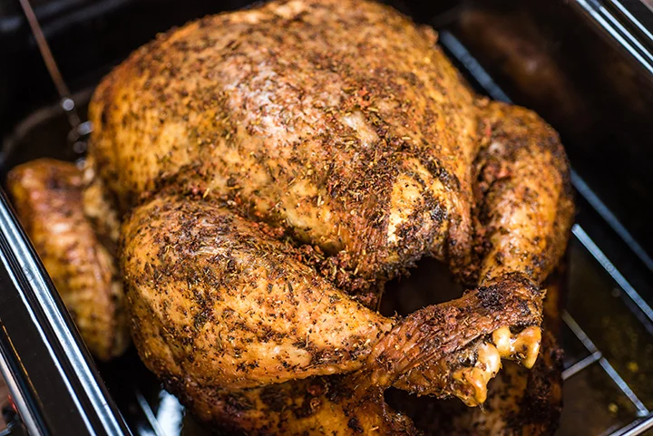 Should You Dry Brine your Thanksgiving Turkey this Year?