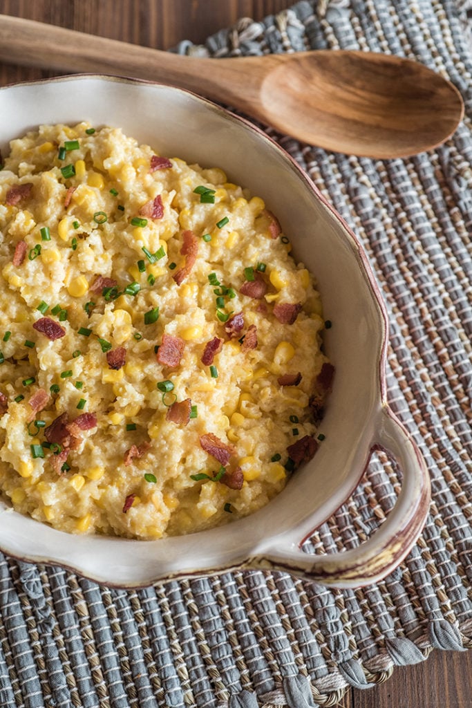 How to Make Corn Casserole in your Slow Cooker