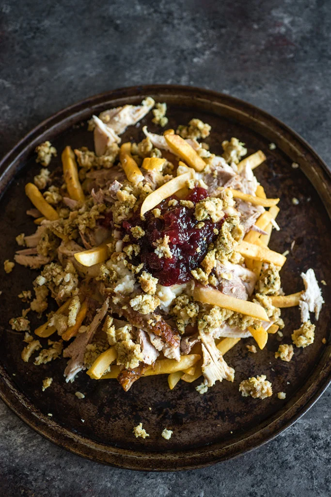 Your New Favorite Way to Eat Thanksgiving Leftovers